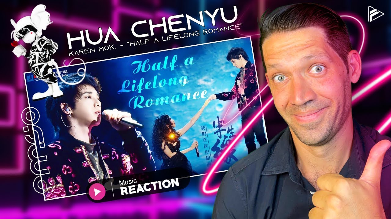 HALF OF A FULL STORY!! Hua Chenyu x Karen Mok. - 