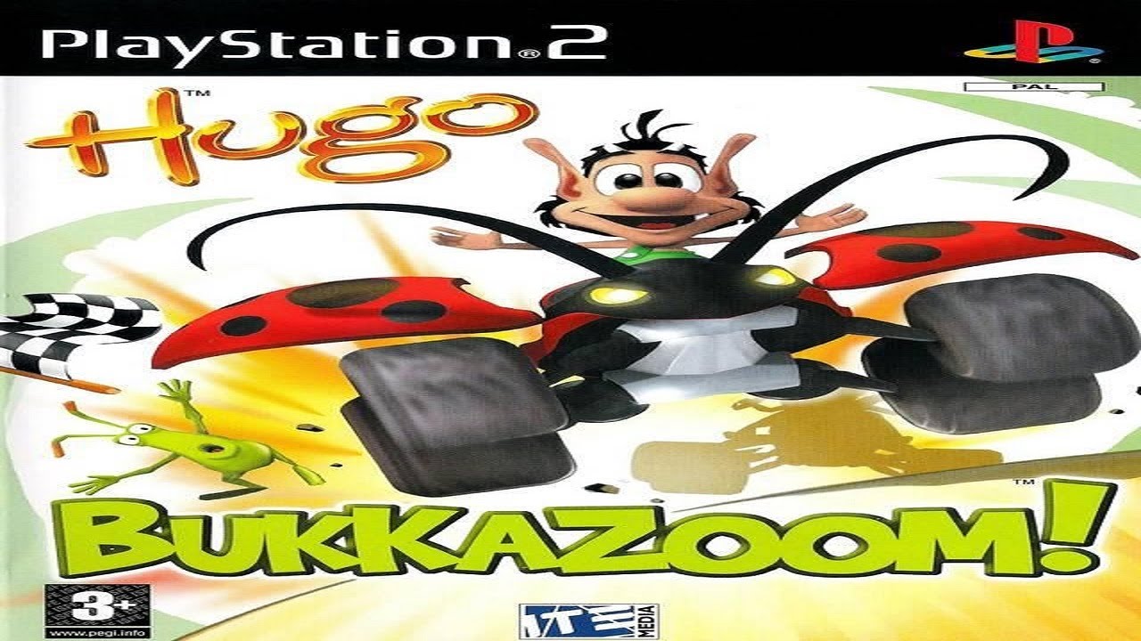 Hugo Bukkazoom! Osa 1 Ilmapallokisa