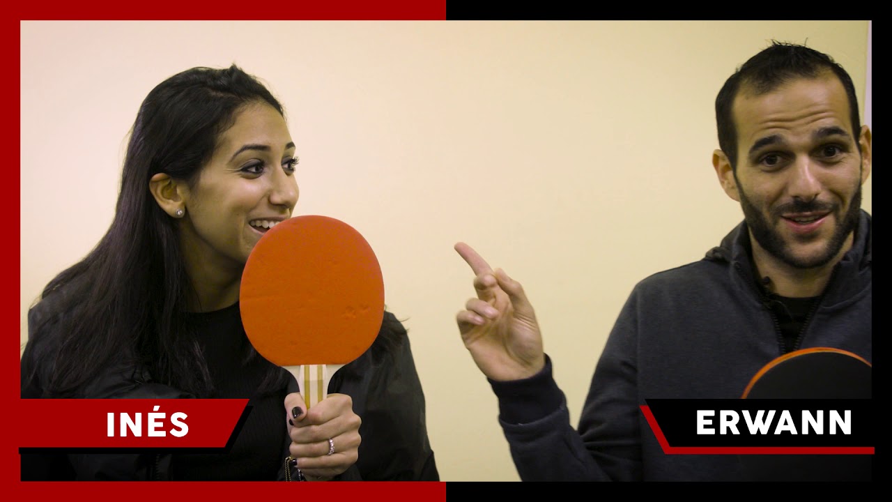 Teammate test - Ines vs Erwann