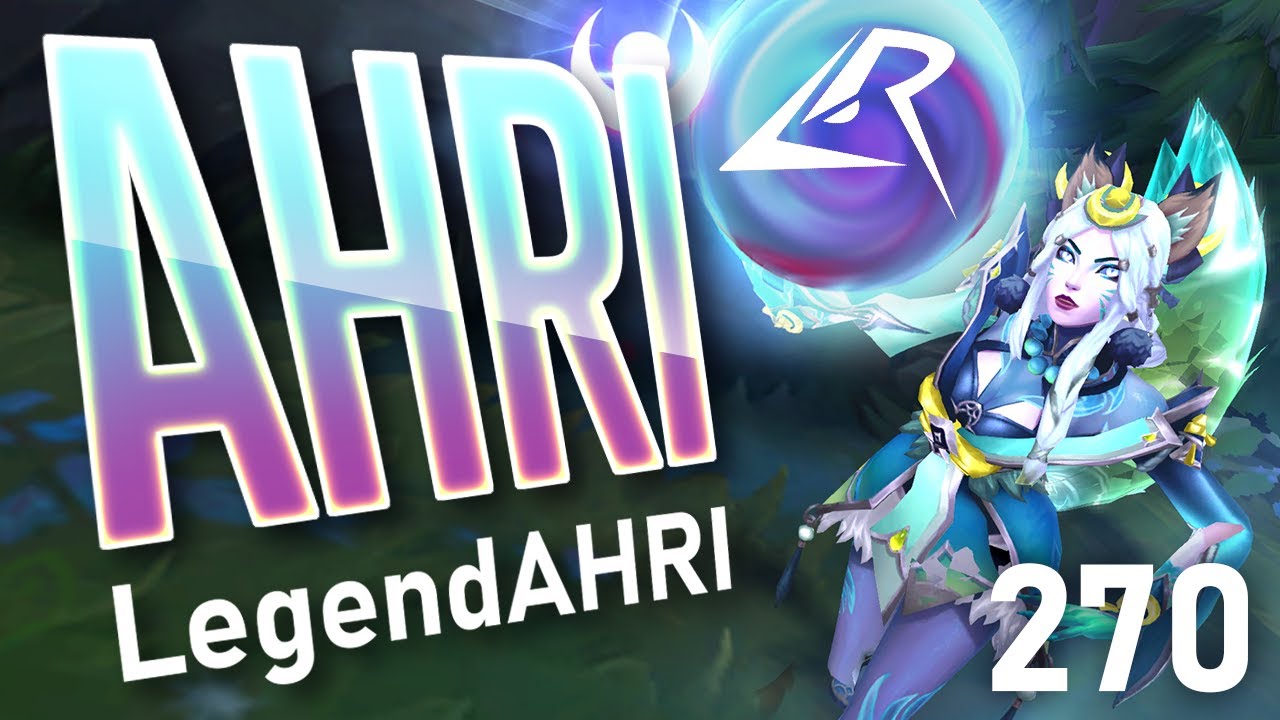 LOS RATONES NEMESIS WITH SOME AHRI PLAYS 😎 2025 WILL BE EXCITING! 🐀 | Nemesis