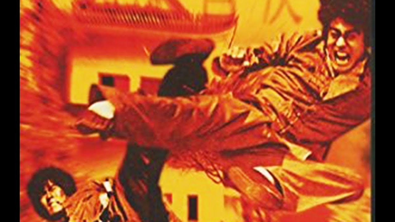 Kung-Fu Boxer - FILM COMPLET en français