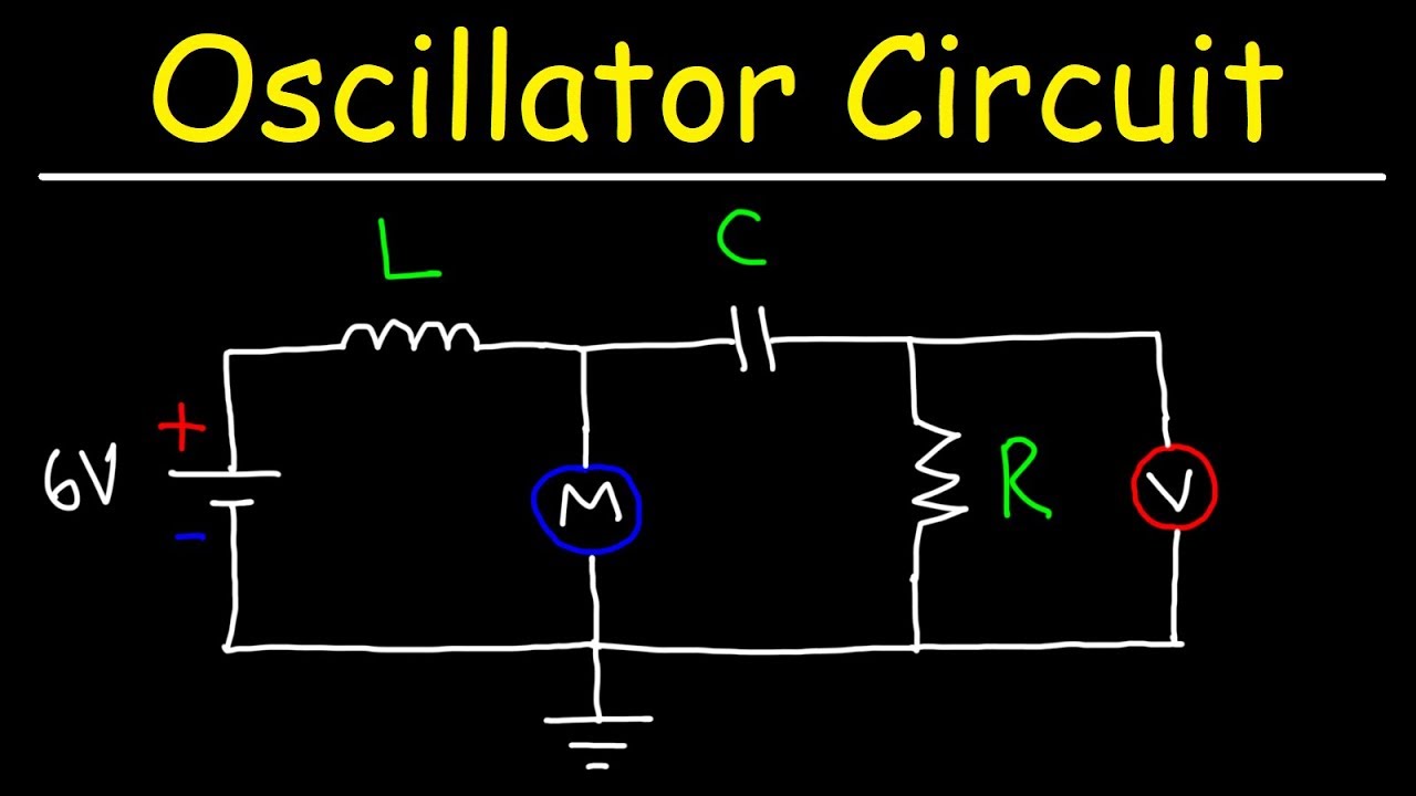 A Simple Oscillator Circuit