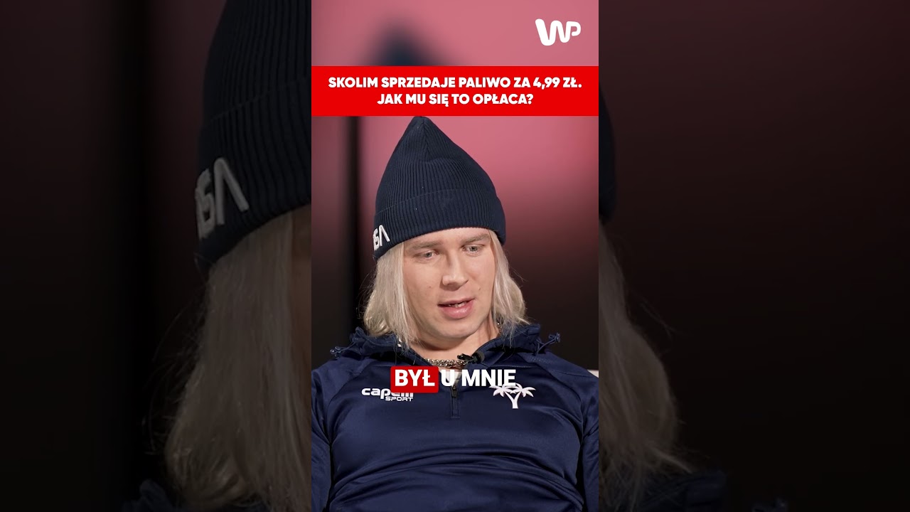 Skolim o swojej STACJI BENZYNOWEJ 💥 Opłaca mu się sprzedać paliwo za 4,99 zł?