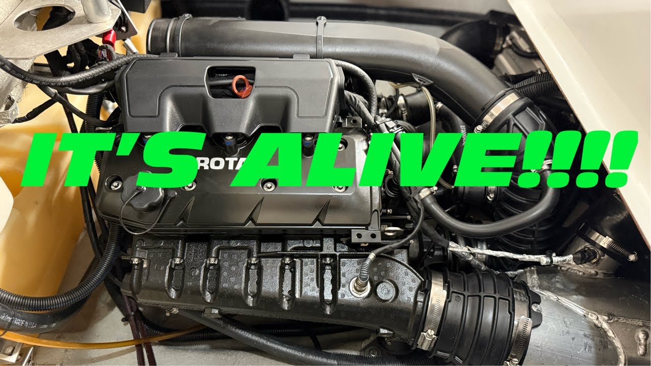The World’s FIRST Rotax 325 Swapped Sea Doo Sportster!!! (Sportster 325X Project Part 6)