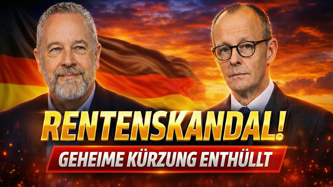 ⚠️ Renten Bescheid prüfen! Dieser Fehler kostet Sie Geld!