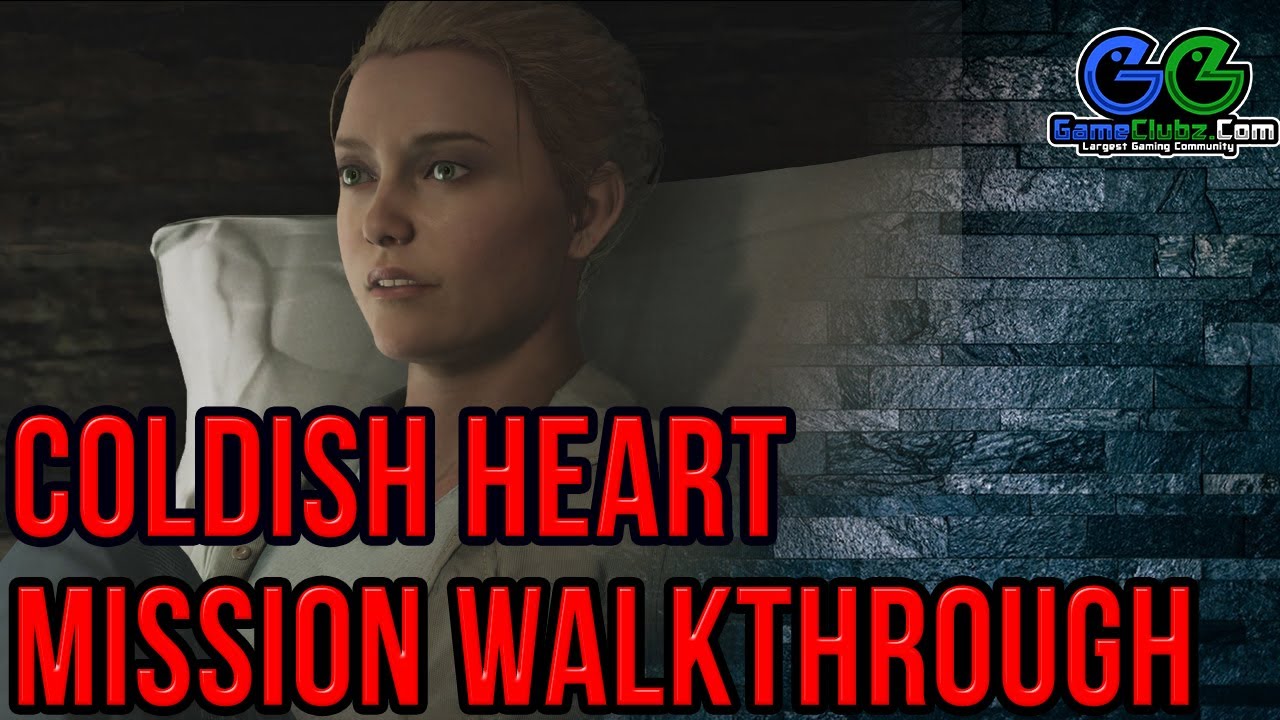 Ghost Recon Breakpoint Coldish Heart Walkthrough | Main Mission Playthrough | PS4 | Xbox One | PC