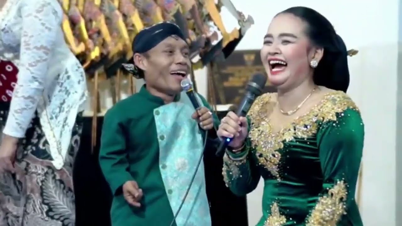 goro goro pelawak uncek karo eva