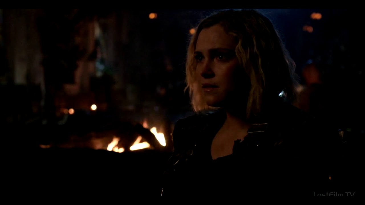 Madi and Clarke. Two commander