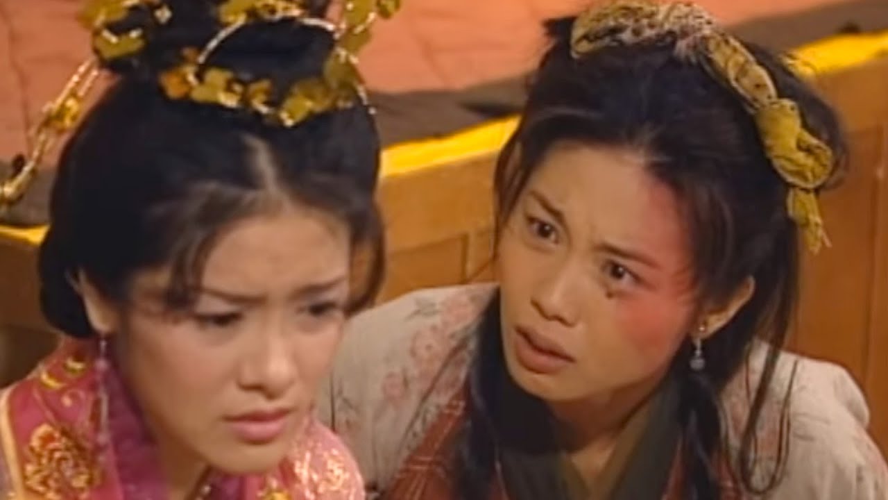 【最渣好友】無頭東宮 | 奪面+嫁禍殺人+背後插刀 佢係史上最卑鄙閨蜜!
