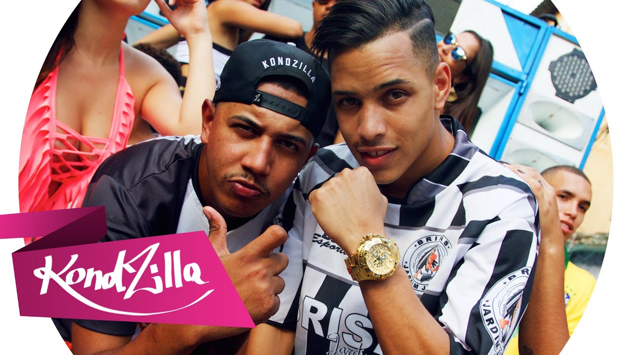 MC PP da VS e MC João - Sem Cap Sem Placa (KondZilla)