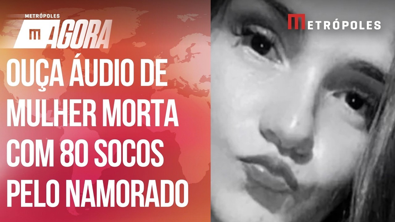Mulher morta com 80 socos pelo namorado expôs relação abusiva