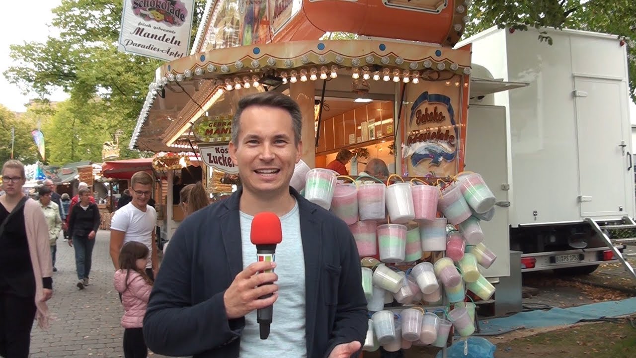 Katharinenmarkt Delbrück 2018