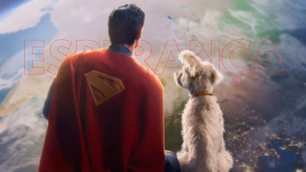 Superman (2025) e a indústria da esperança