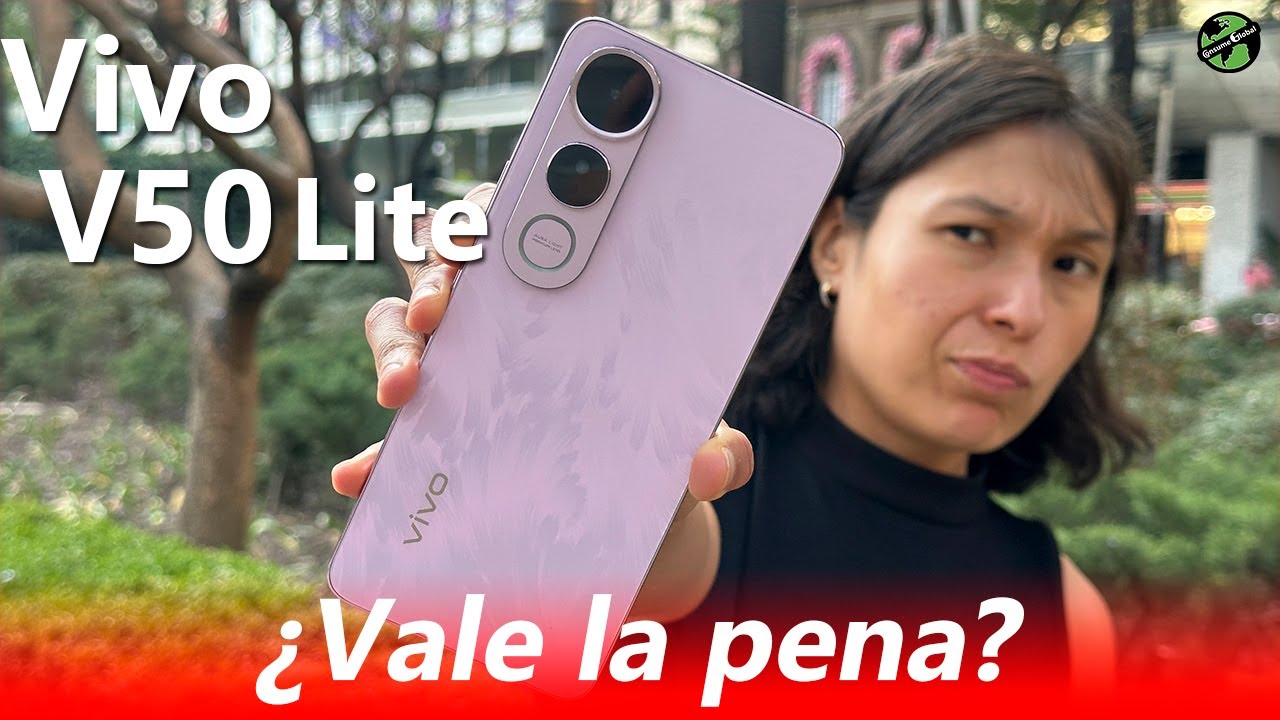 Experiencia de USO Vivo V50 lite 4G y Vivo V50 lite 5G Review En Español