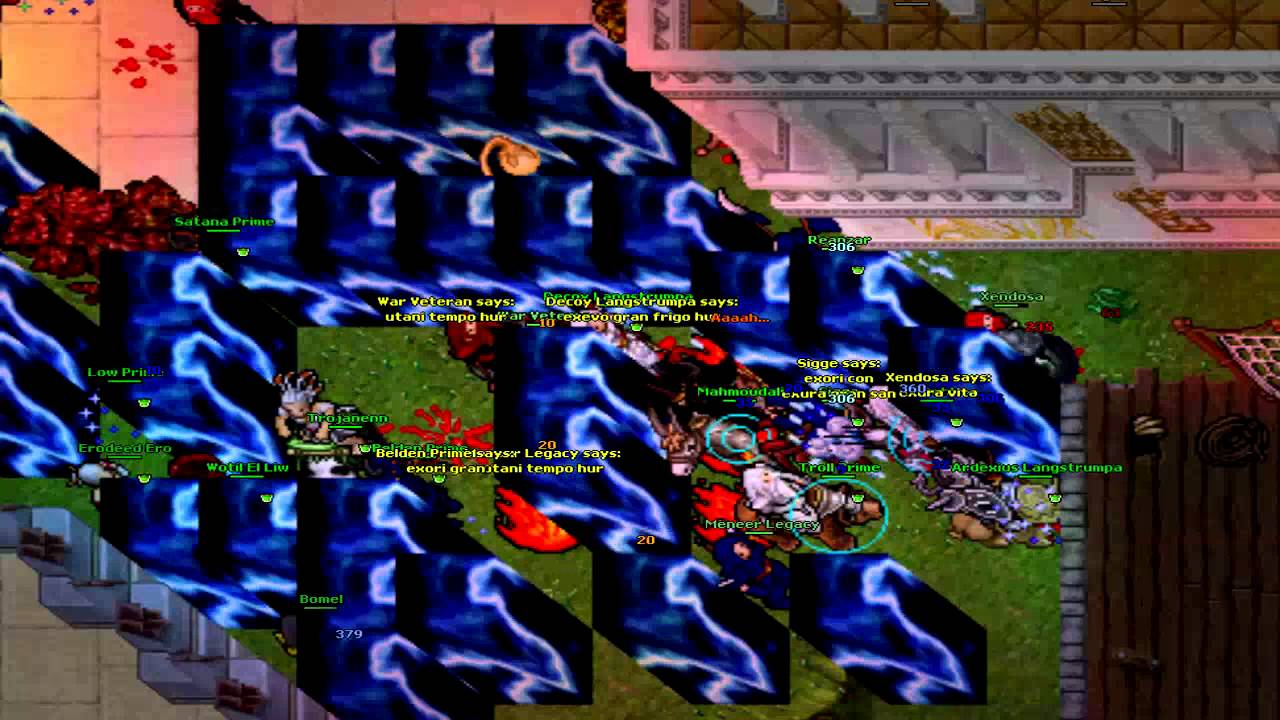 Server Dominando on LunarForce by Decoy