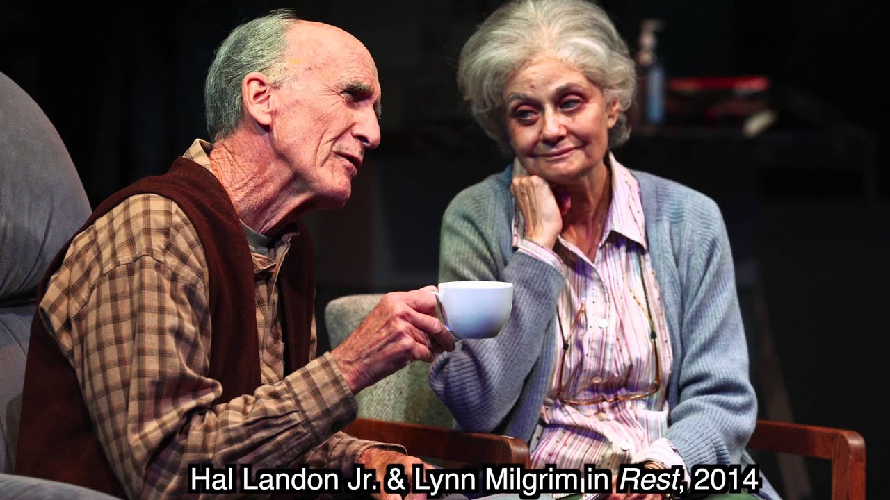 Hal Landon Jr. and Linda Gehringer Talk South Coast Rep, Fave Plays