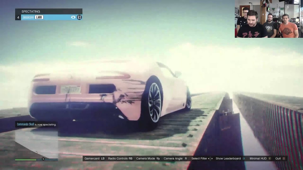 Inside Gaming LIVE! - 12/16/14 GTA 5