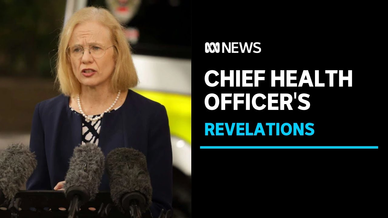 How Queensland&rsquo;s Chief Health Officer, Jeanette Young got through the COVID-19 pandemic | ABC News