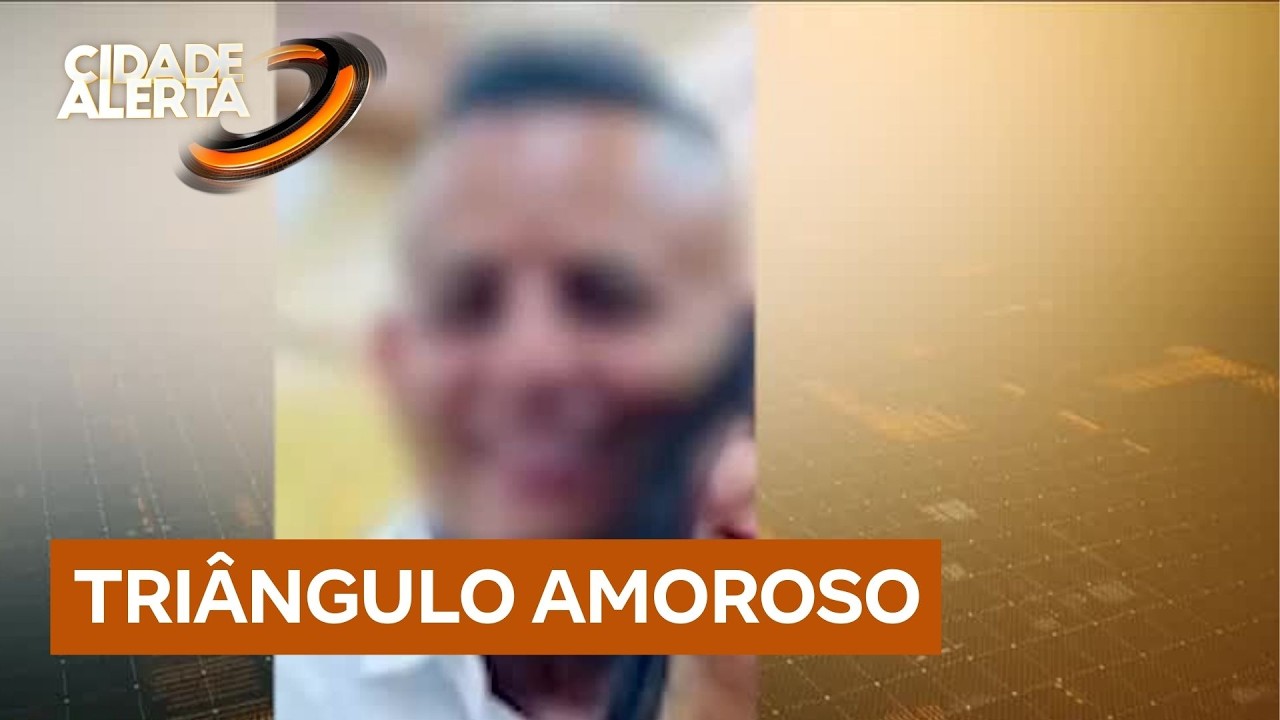 Triângulo amoroso em São Paulo termina em prisão e agressão