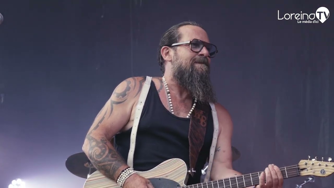 Will Barber en concert live 