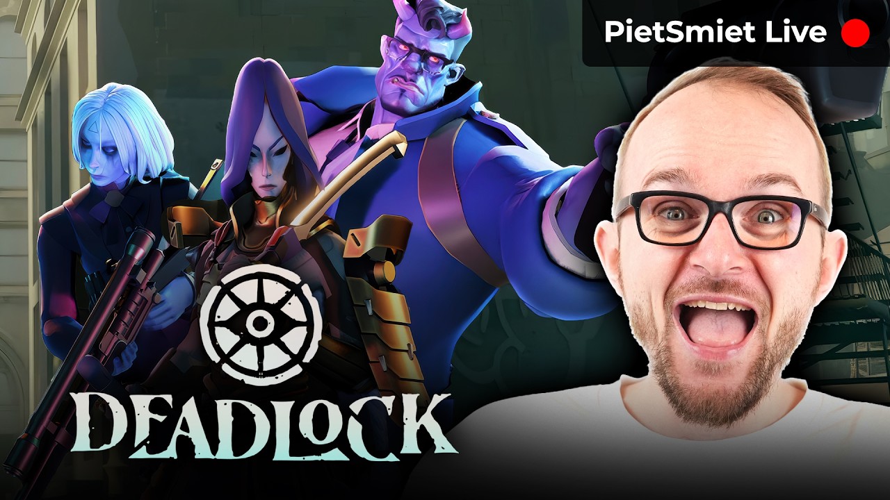 Deadlock ist h&auml;rter als gedacht&hellip; aber wir M&Uuml;SSEN gewinnen!