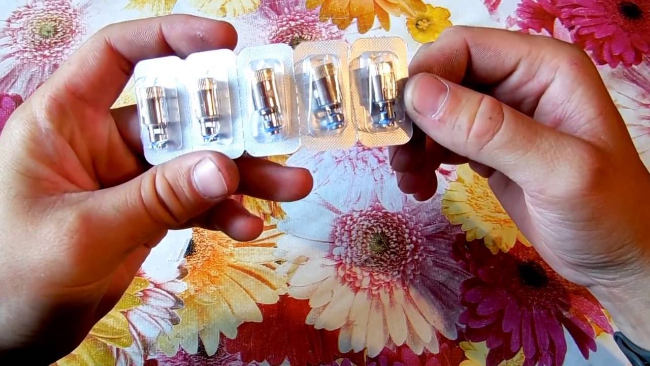 Обзор испарителей Jomotank sub-ohm  для Jomotech BGO KIT