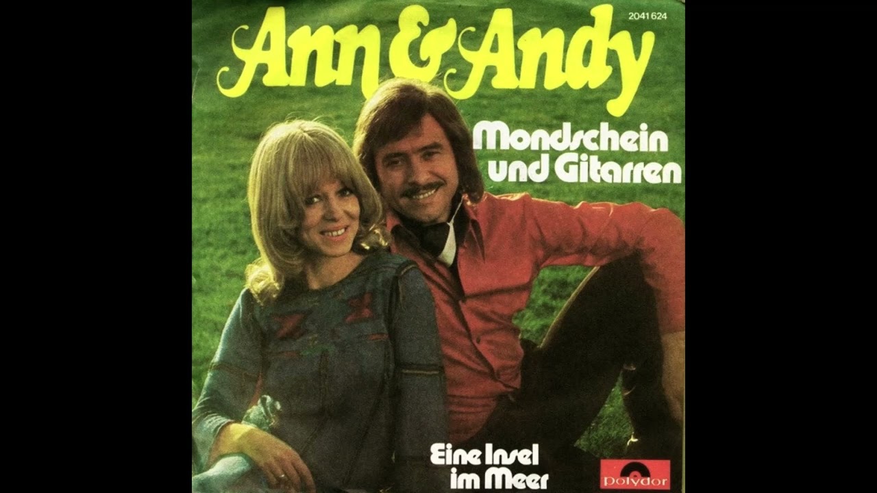 Ann & Andy - Mondschein und Gitarren