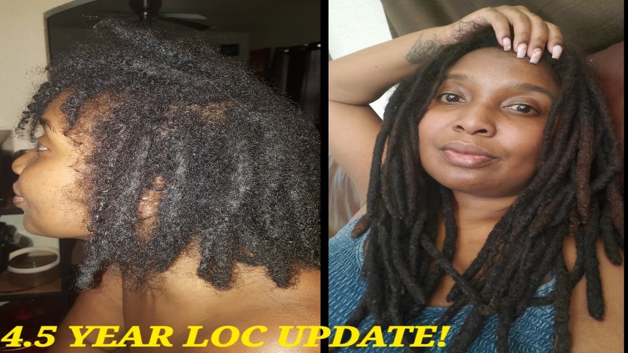 4 1/2 YEAR THICK SEMI-FREEFORM LOC JOURNEY!!!