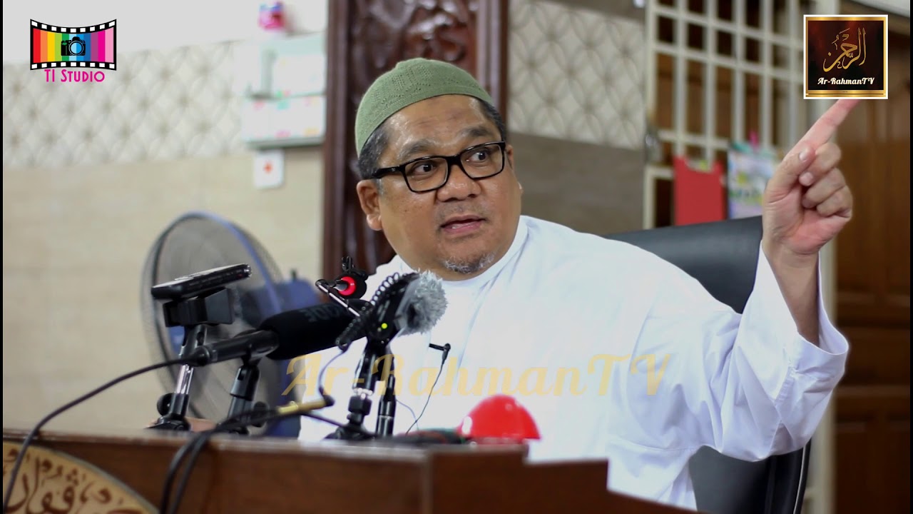 Ustaz Shamsuri Ahmad - Perlukah MAKMUM Membaca Surah Al-Fatihah?