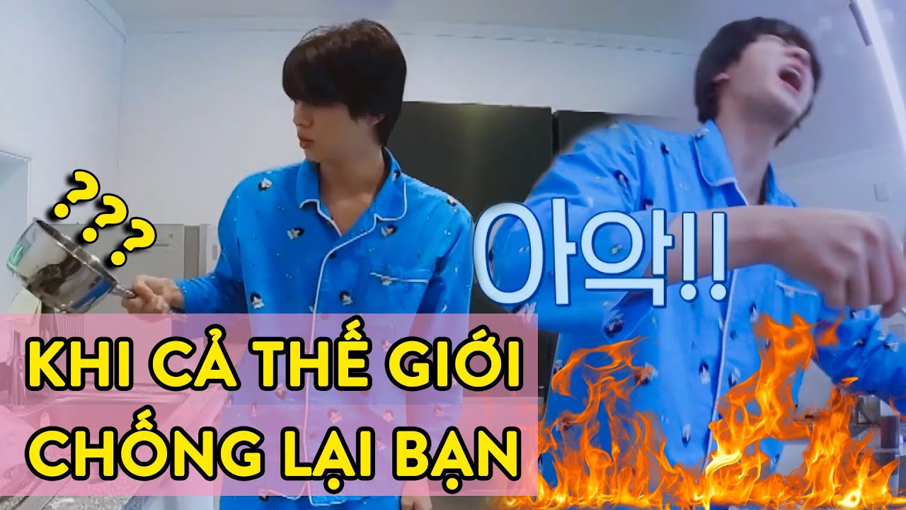 Khi cả thế giới chống lại bạn =)))))