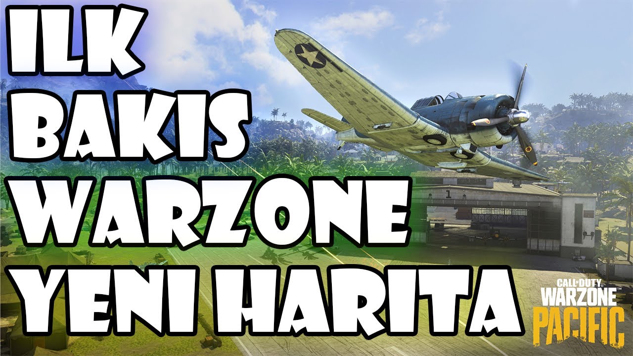 BEN ÇOK BEĞENDİM ! (Bugs Bunny Playz Cod Warzone Pasific Caldera Gameplay Türkçe Oynanış Yeni Sezon)