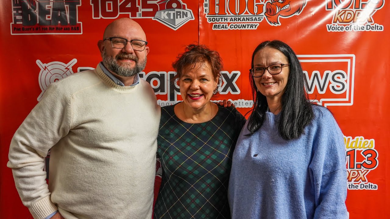 United Way of Southeast Arkansas - Delta Plex Radio - UAMS South Central Center on Aging