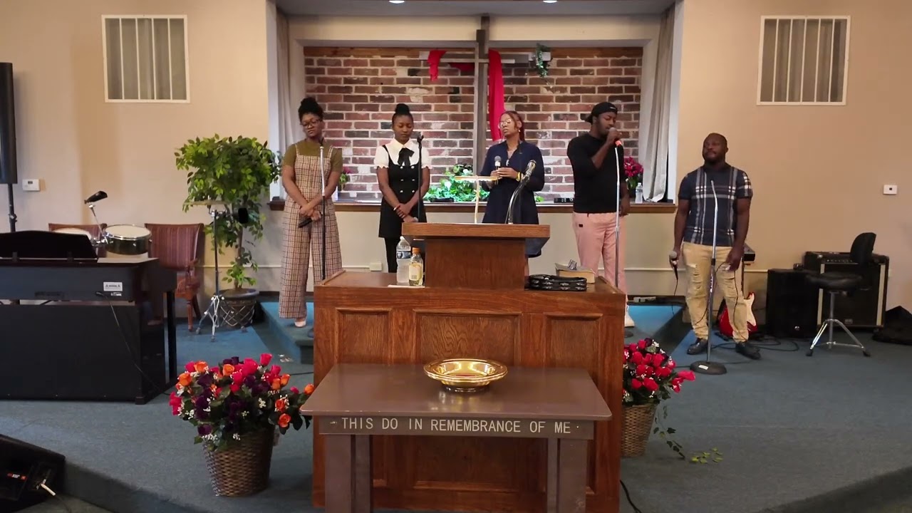 He's Able (Deitrick Haddon) + Jireh  (Elevation Worship & Maverick City) | Sunday Morning Worship