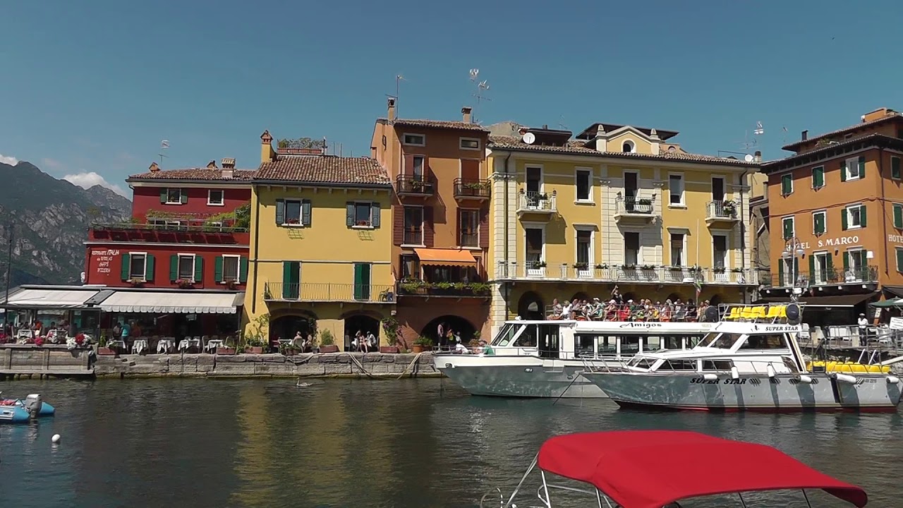 #Kelioniuakimirkos. Lago di Garda I