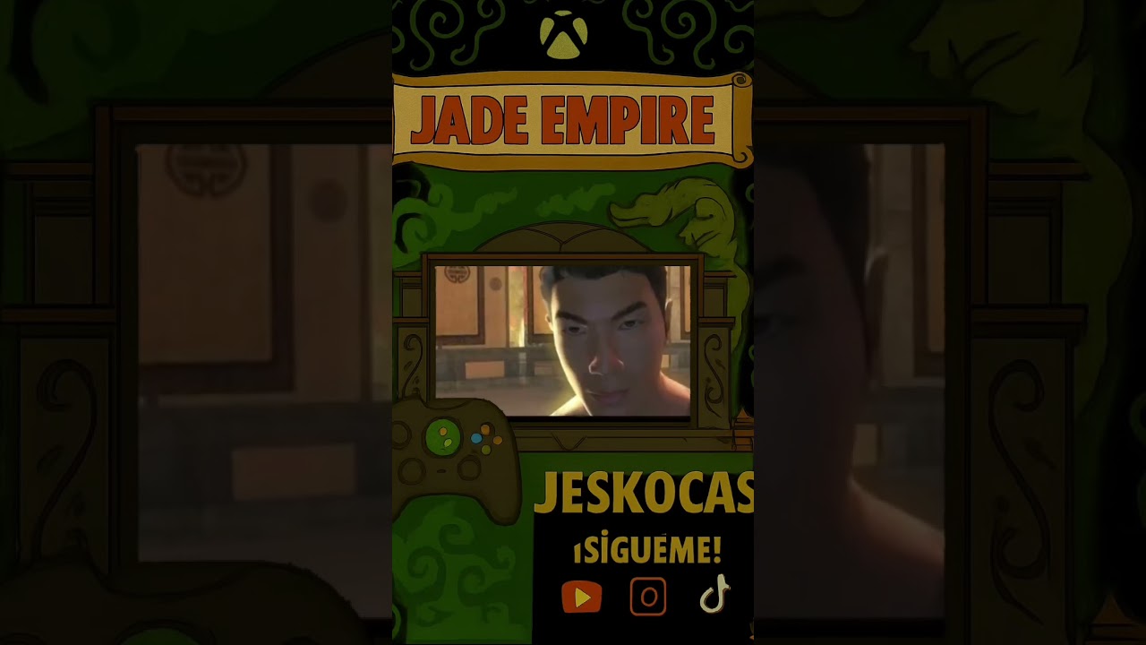 &iquest;Sab&iacute;as que este RPG lo cambi&oacute; todo? BioWare en estado puro, #jadeempire #shorts