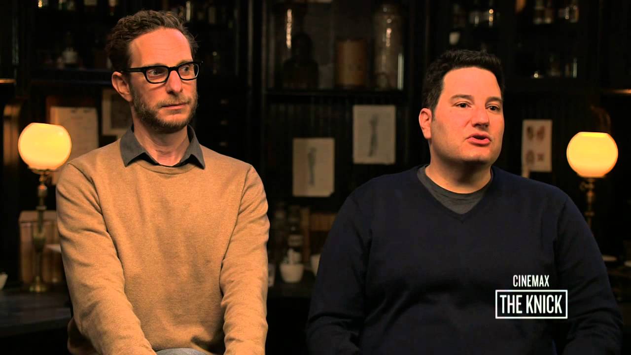 The Knick Season 1: Episode #8 Post-Op (Cinemax)