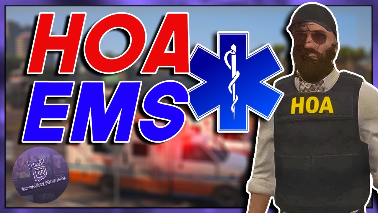 BEST OF GTA 5 RP #521 - HOA VOLUNTEER AS EMS, DOOR GANG KARMA | NoPixel Highlights