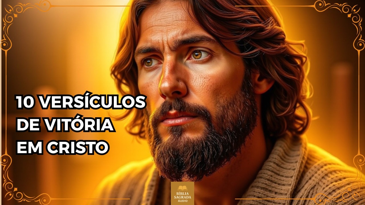 10 Promessas de Vitória em Cristo Que Vão Transformar Sua Fé 🙏✨