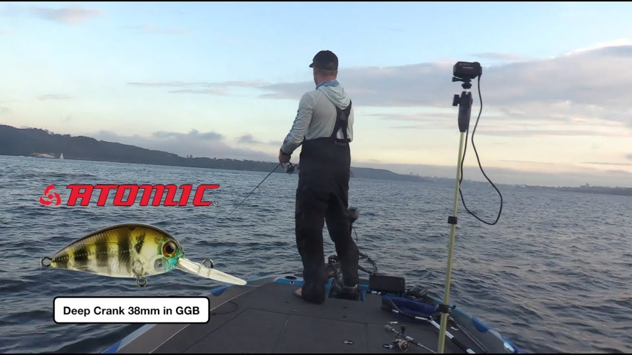 How To | Crankbait Bream in Shallow Rocky Water