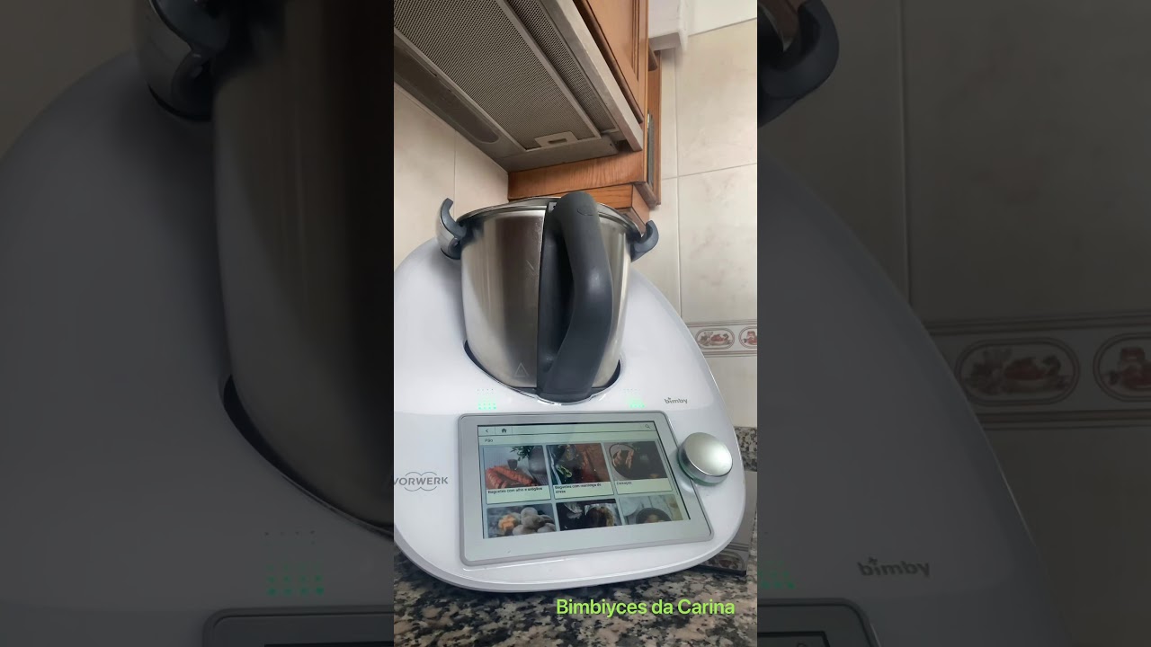 Pão de água na Bimby Tm6