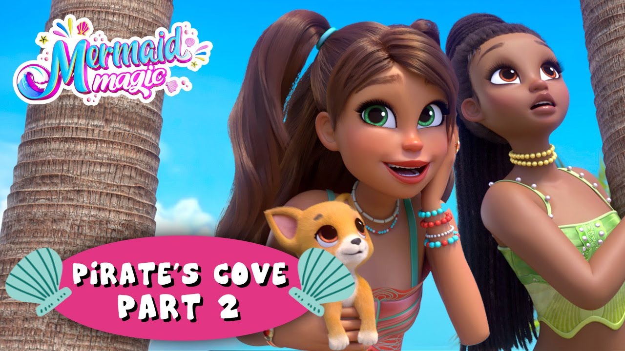Mermaid Magic | Pirates&rsquo; Cove - Part 2 | Where is Merlinda?