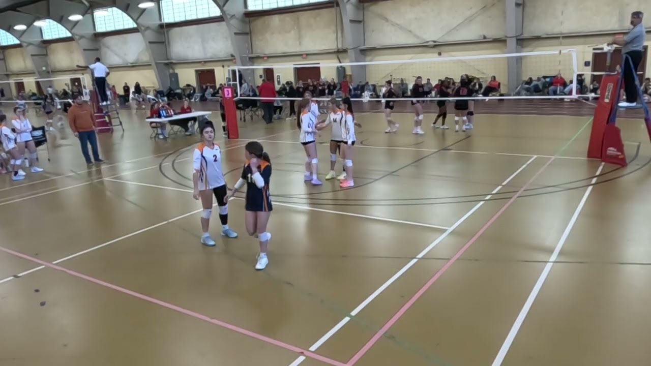 3/1 Kutztown 15U GSVV Mifflin Game 2