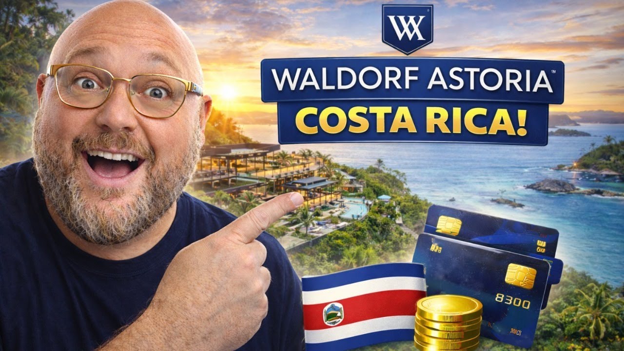 Redemption: Waldorf Costa Rica!! 📱