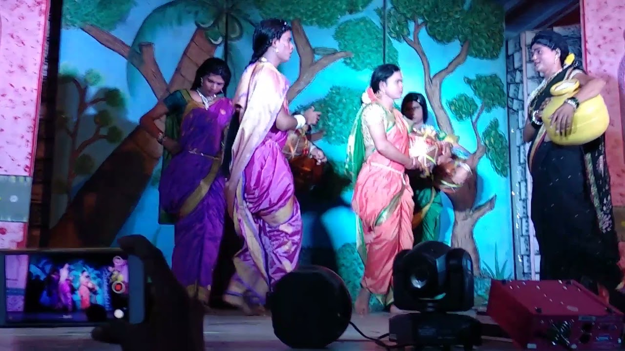Kondye balmitra mandal Devulwadi naman 2018