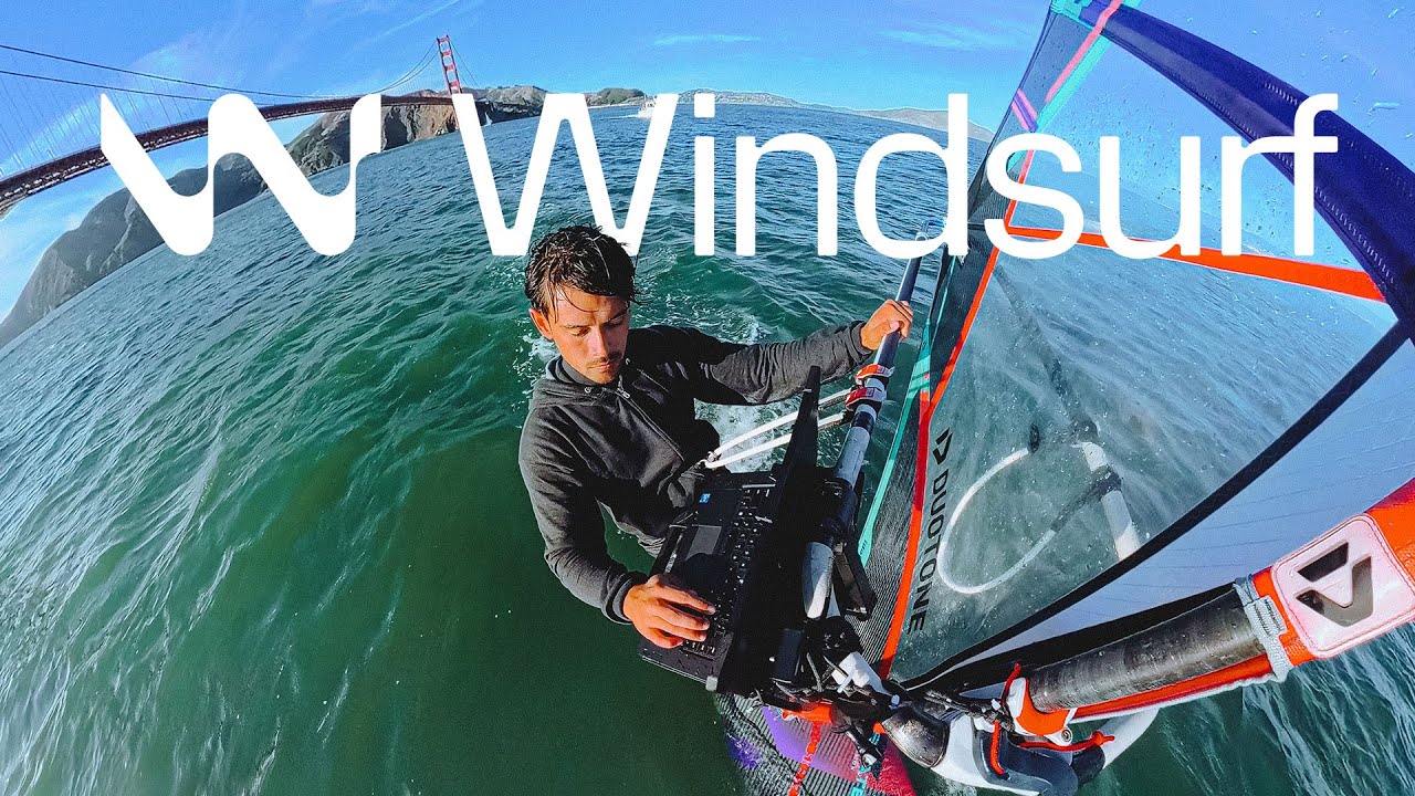 The Windsurf Editor (World&rsquo;s First Agentic IDE)