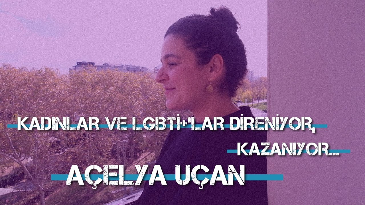 Mor &Ccedil;atı | A&ccedil;elya U&ccedil;an: Birbirimizden g&uuml;&ccedil; altığımız i&ccedil;in bu kadar cesuruz