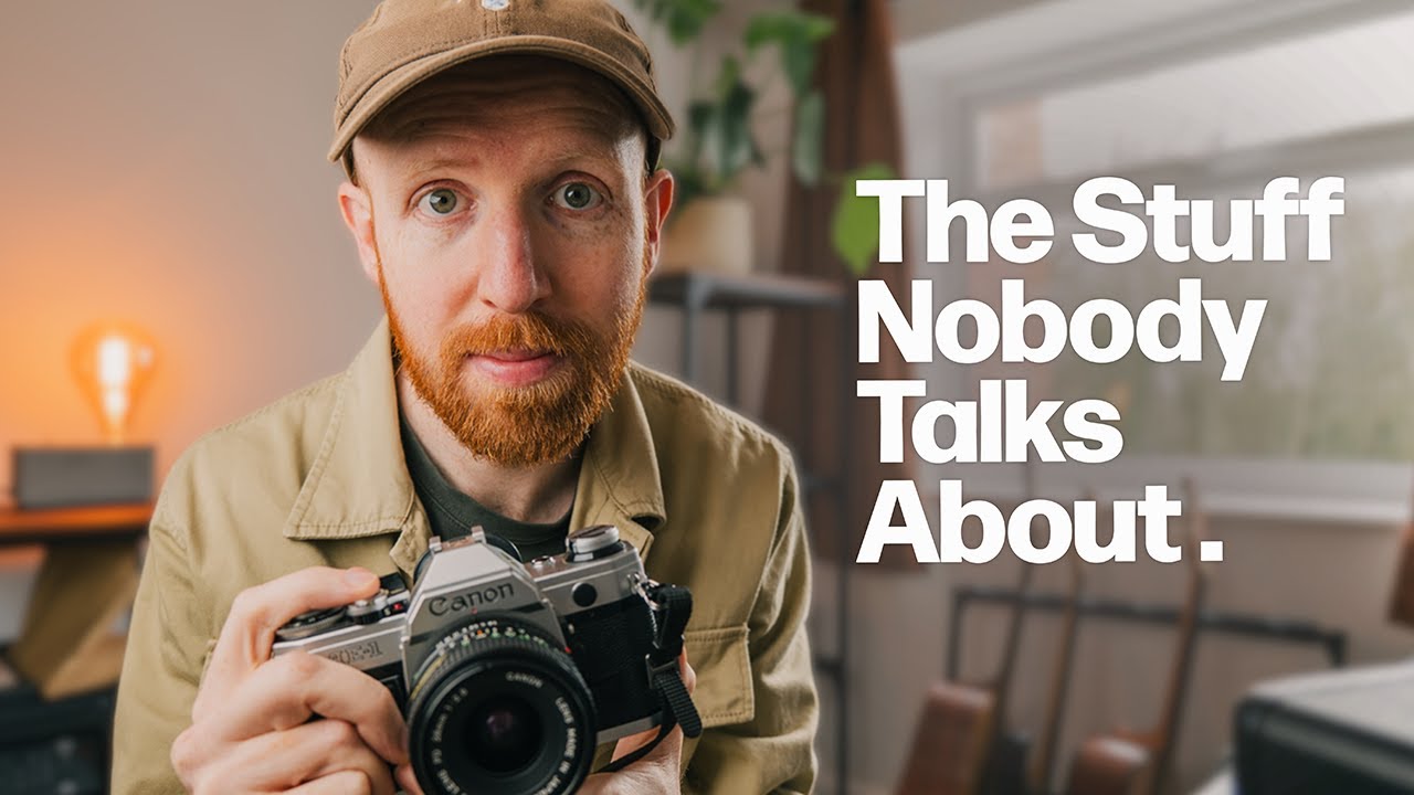 I Quit My Job To Do Photography Full-Time And Learned This
