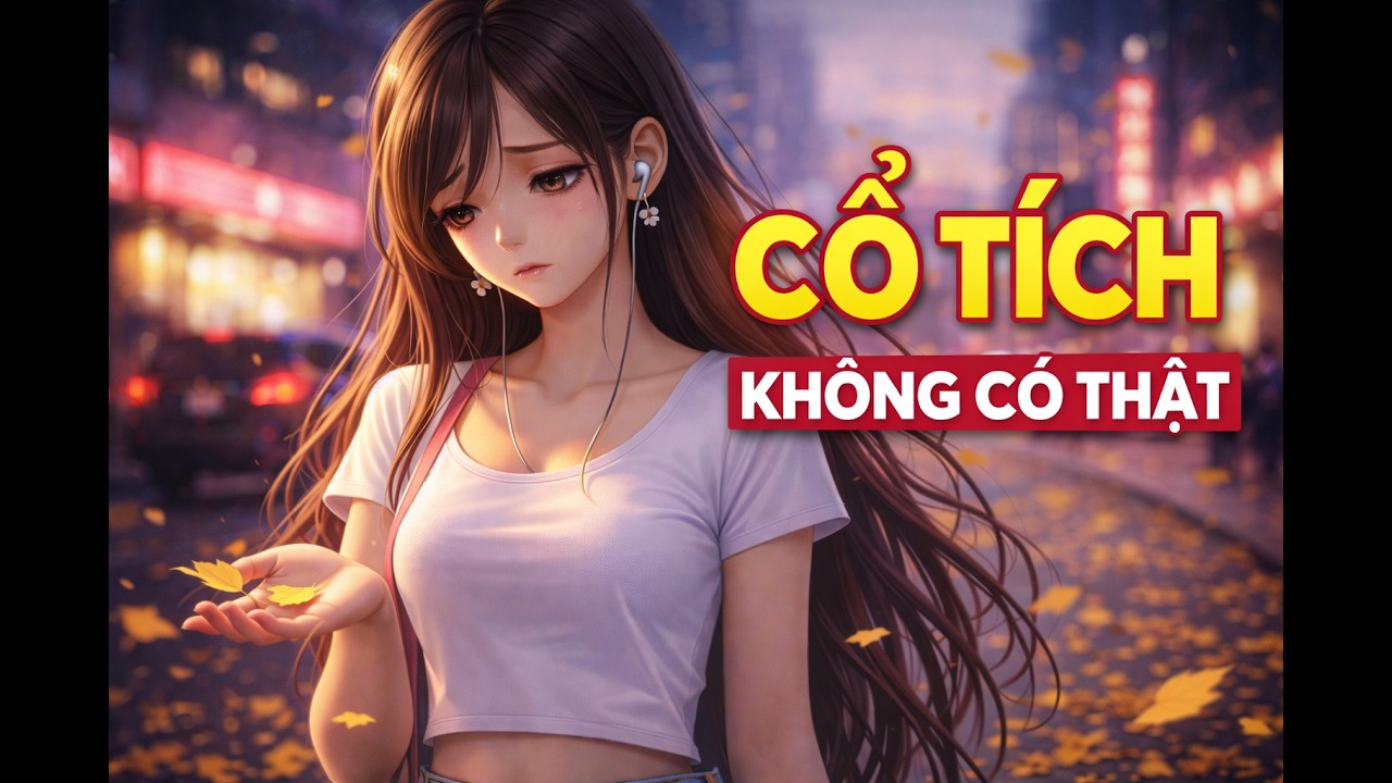 Nào Có Lọ Lem Và Hoàng Tử | Nhạc Buồn Tâm Trạng – Chuyện Tình Không Môn Đăng Hộ Đối