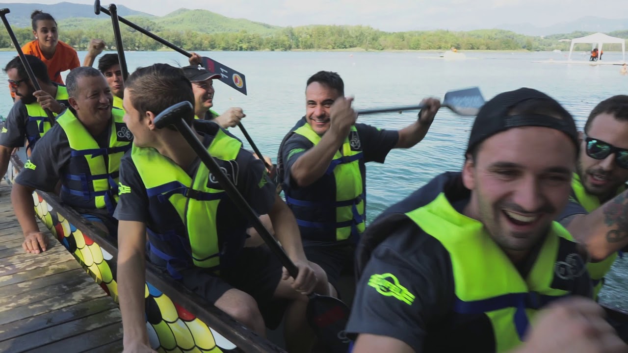 7e Festival Dragon Boat Banyoles