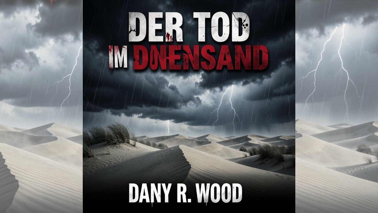 DER TOD IM DÜNENSAND von DANY R. WOOD | SCHOCKIERENDES HORROR-HÖRBUCH